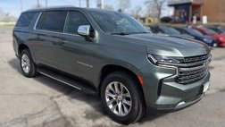 2023 Chevrolet Suburban Shield Premier