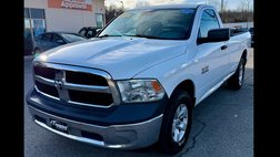 2016 Ram Ram Pickup 1500 Tradesman