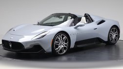 2023 Maserati MC20 Base