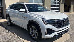 2024 Volkswagen Atlas Cross Sport SEL R-Line 4Motion