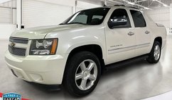 2012 Chevrolet Avalanche LTZ