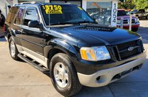 2001 Ford Explorer Sport Base
