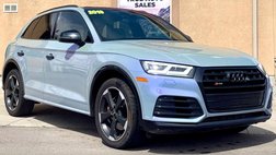 2019 Audi SQ5 3.0T quattro Premium Plus