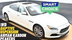 2019 Maserati Quattroporte S Q4
