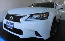 2015 Lexus GS 350 350