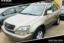 1999 Lexus RX 300 Base