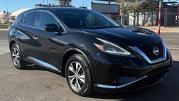 2019 Nissan Murano S