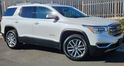 2019 GMC Acadia SLE-2