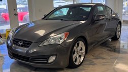 2012 Hyundai Genesis Coupe 3.8 Grand Touring