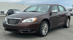2012 Chrysler 200 Limited