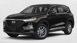 2020 Hyundai Santa Fe SE
