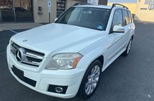 2011 Mercedes-Benz GLK-Class GLK 350 4MATIC