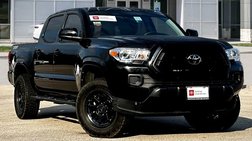 2023 Toyota Tacoma SR V6