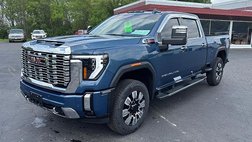 2024 GMC Sierra 2500HD Denali