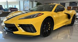 2025 Chevrolet Corvette Stingray
