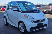 2015 Smart Fortwo pure