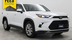 2025 Toyota Grand Highlander Limited