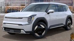 2025 Kia EV9 Wind