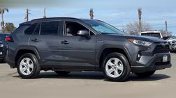 2019 Toyota RAV4 Hybrid XLE