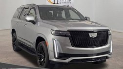 2023 Cadillac Escalade Sport Platinum