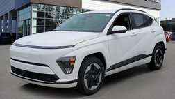 2025 Hyundai Kona Electric SEL