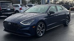 2021 Hyundai Sonata SEL Plus