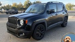 2018 Jeep Renegade Altitude