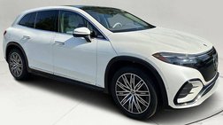 2023 Mercedes-Benz EQS EQS 580 4MATIC