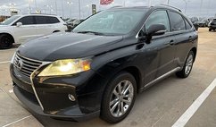 2013 Lexus RX 450h Base