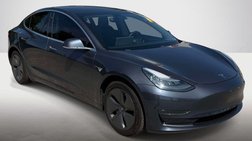 2020 Tesla Model 3 Standard Range