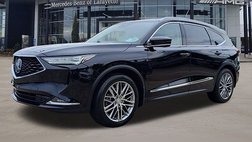 2023 Acura MDX SH-AWD w/Advance