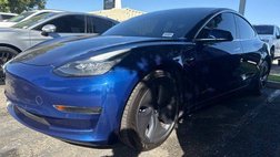 2020 Tesla Model 3 Standard Range