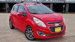 2014 Chevrolet Spark 2LT CVT