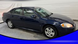 2009 Chevrolet Impala LS