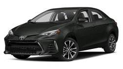 2017 Toyota Corolla XSE
