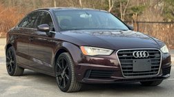 2015 Audi A3 2.0T quattro Premium Plus