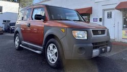 2005 Honda Element LX