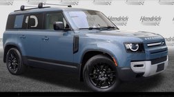 2020 Land Rover Defender 110 S