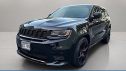 2018 Jeep Grand Cherokee SRT