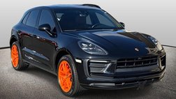 2022 Porsche Macan Base
