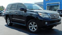 2013 Lexus GX 460 Premium