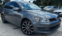 2015 Volkswagen Golf S