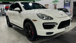 2012 Porsche Cayenne Turbo