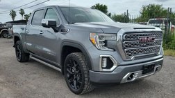 2022 GMC Sierra 1500 Limited Denali