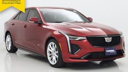 2023 Cadillac CT4-V Base