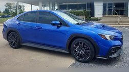 2023 Subaru WRX Premium