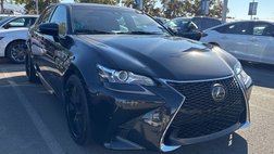 2018 Lexus GS 350 F SPORT