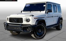 2025 Mercedes-Benz G-Class AMG G 63