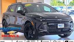 2024 Chevrolet Equinox EV Launch Edition