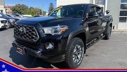 2020 Toyota Tacoma TRD Off-Road